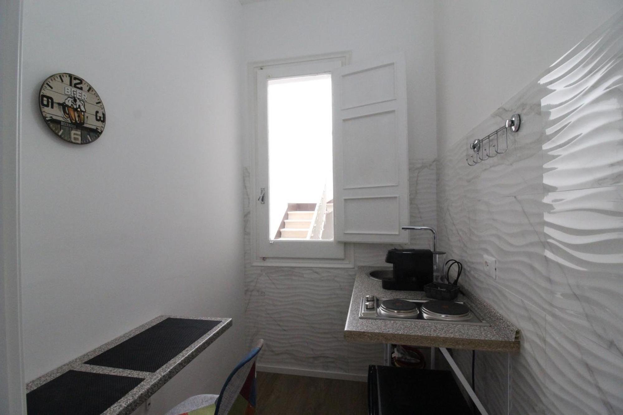 特拉帕尼A Casa Di Luana公寓 外观 照片