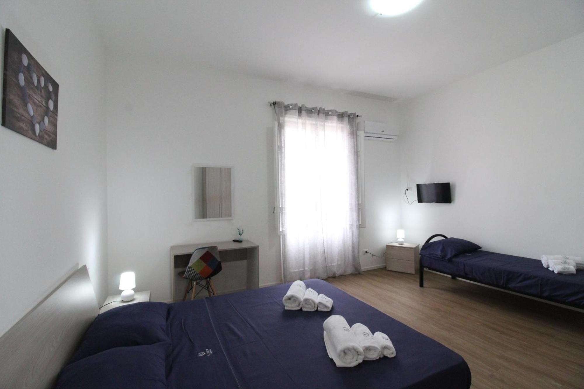 特拉帕尼A Casa Di Luana公寓 外观 照片
